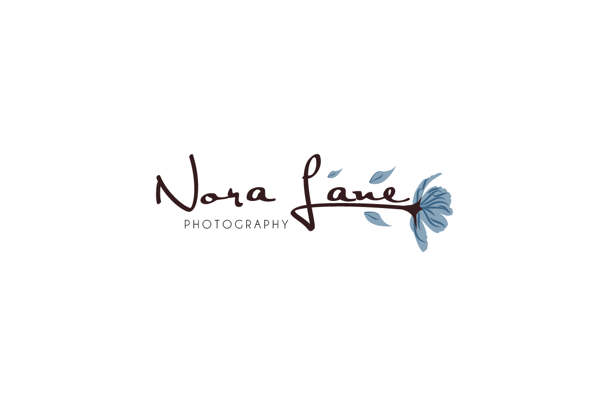 Logo Design by peartree for Nora Lane Photography LLC. | Design: #4369126