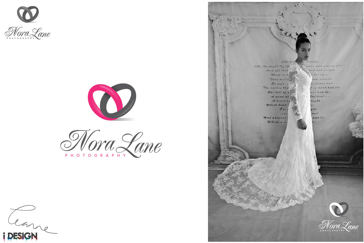 Logo Design by 777 Design for Nora Lane Photography LLC. | Design #4261024