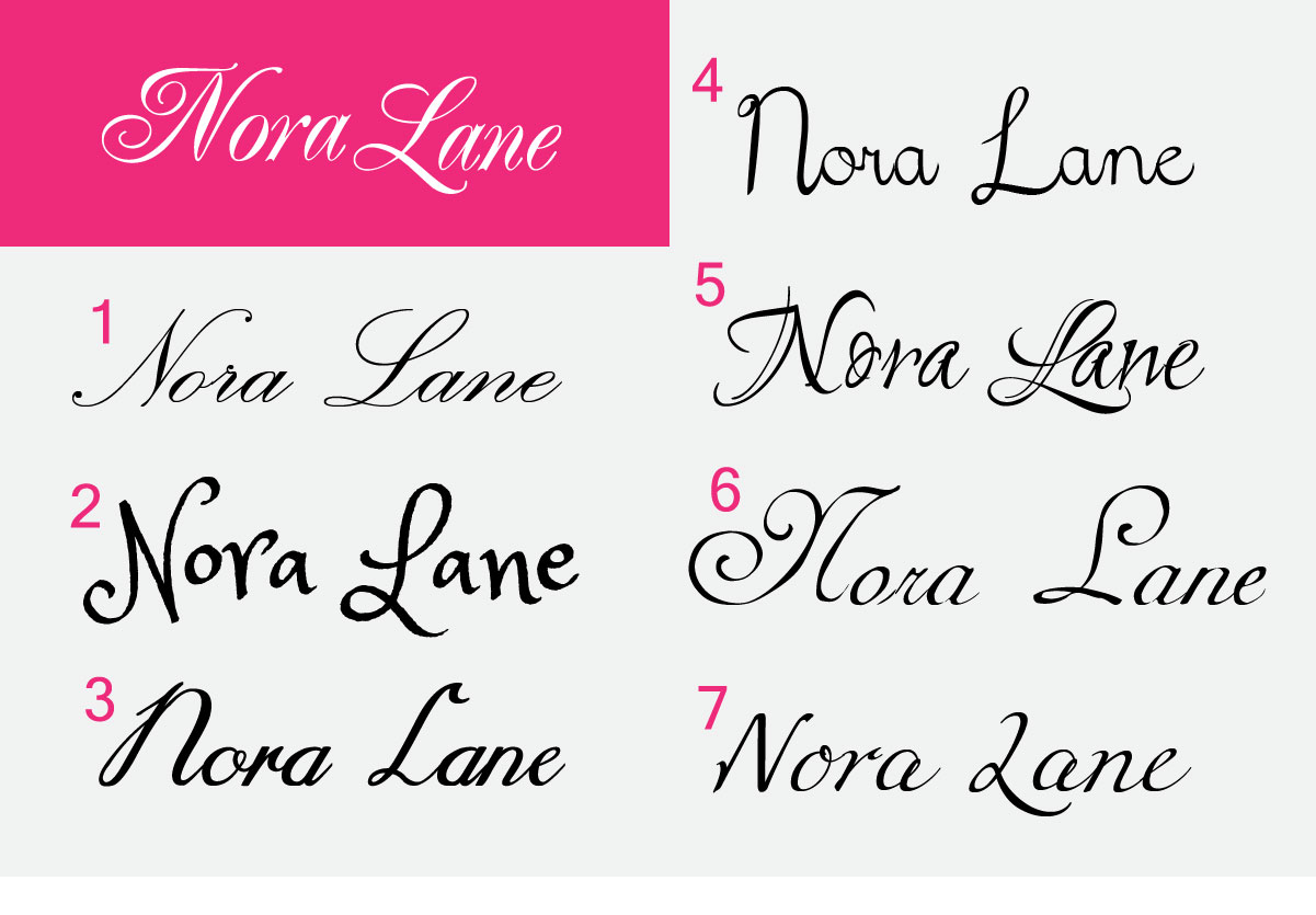 Logo Design by 777 Design for Nora Lane Photography LLC. | Design #4261599