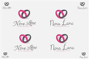 Diseño de Logo por 777 Design para Nora Lane Photography LLC. | Diseño: #4266957