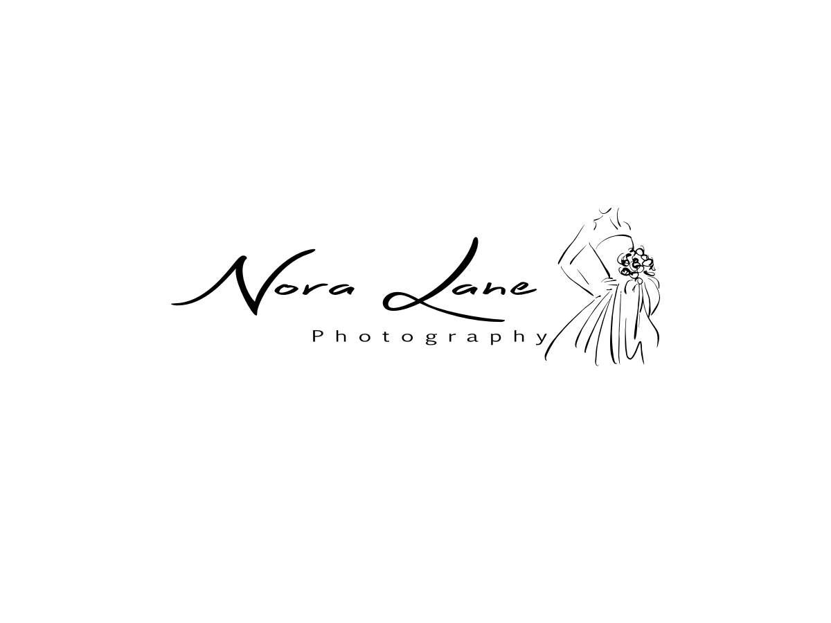 Logo Design by M Sidik Pramono for Nora Lane Photography LLC. | Design #4292511