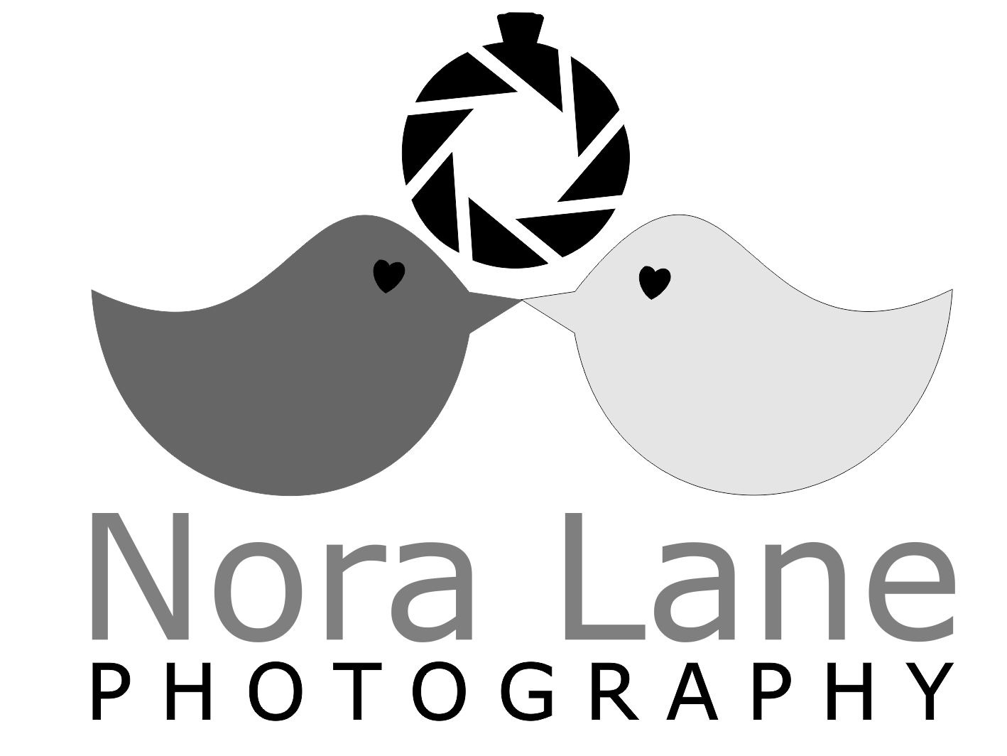 Logo Design by ChocoDesign for Nora Lane Photography LLC. | Design #4261446