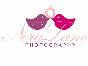 Diseño de Logo por ChocoDesign para Nora Lane Photography LLC. | Diseño: #4265004