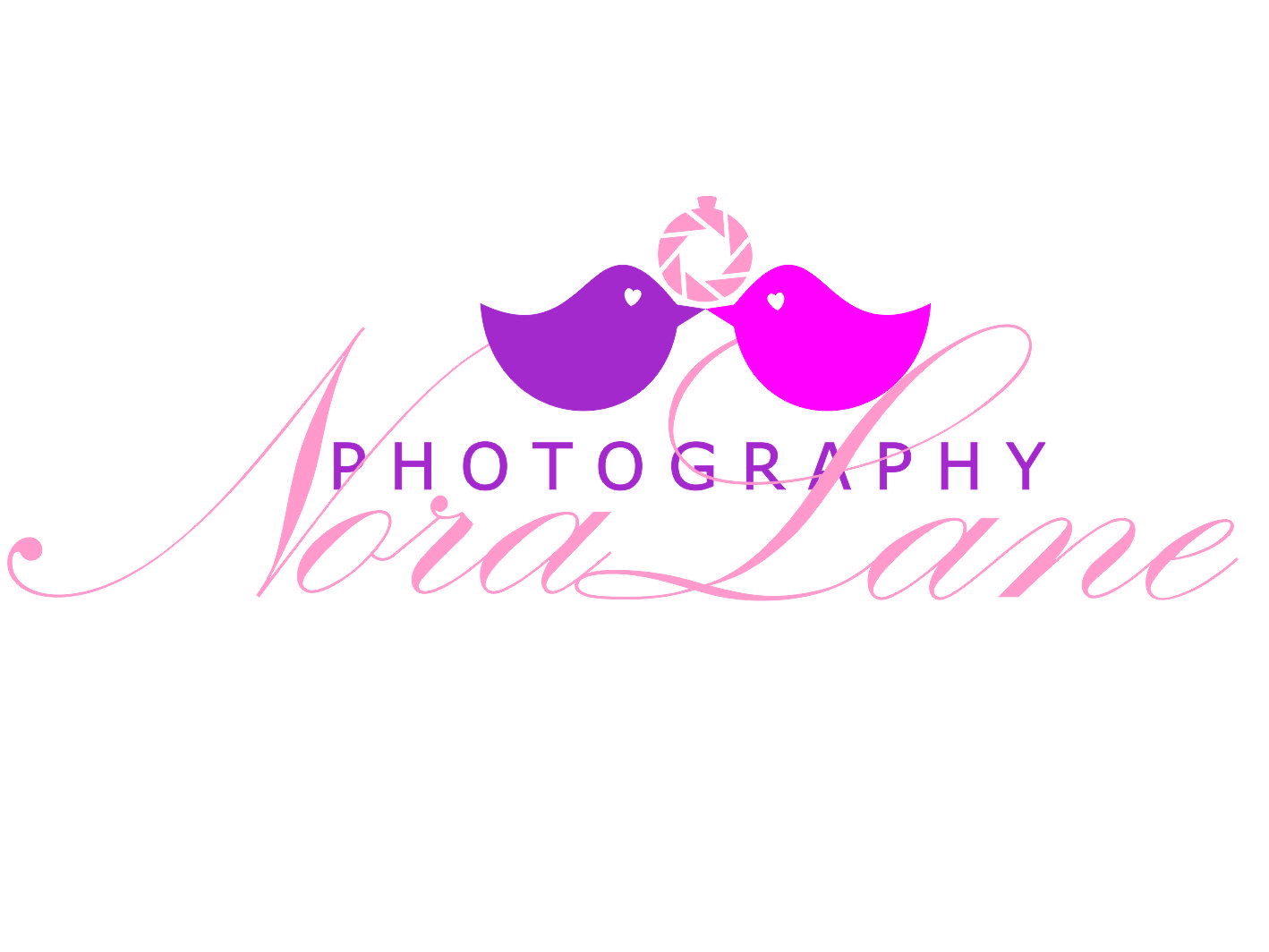 Logo Design by ChocoDesign for Nora Lane Photography LLC. | Design #4265049
