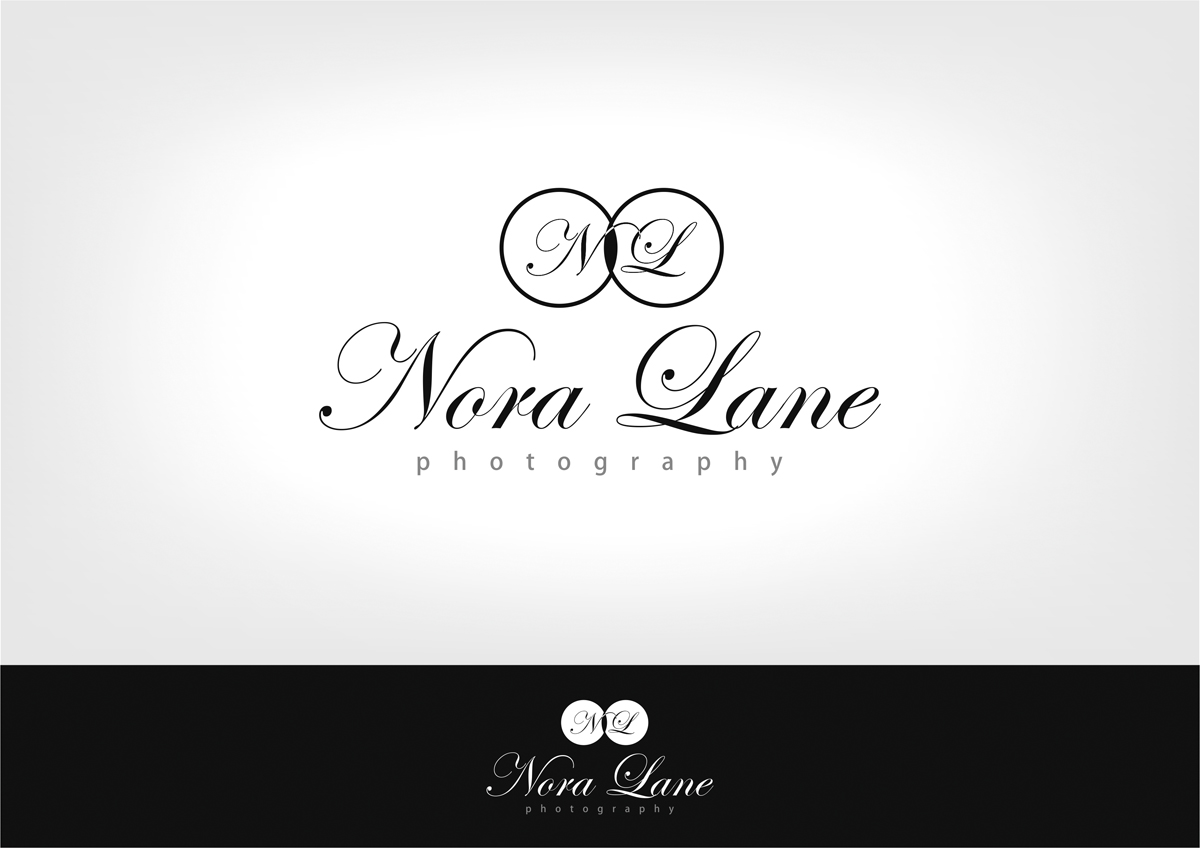 Logo Design by MVdesigner for Nora Lane Photography LLC. | Design #4261278