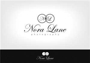 Diseño de Logo por MVdesigner para Nora Lane Photography LLC. | Diseño: #4261278