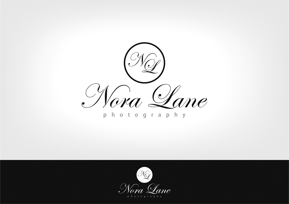 Logo Design by MVdesigner for Nora Lane Photography LLC. | Design #4261279