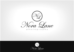 Diseño de Logo por MVdesigner para Nora Lane Photography LLC. | Diseño: #4261279
