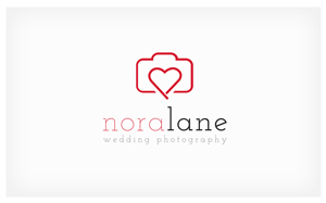 Diseño de Logo por Niki S. para Nora Lane Photography LLC. | Diseño #4312536