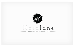 Logo Design by Niki S. for Nora Lane Photography LLC. | Design: #4312564