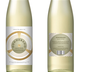Spanish winery needs a label design for a red, white and rosé wine. | Diseño Gráfico por ideartery