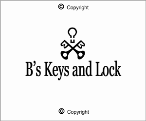 Diseño de Logo por Emmon para B''s Keys and Lock | Diseño: #4273464
