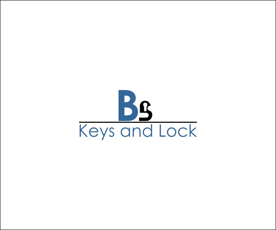 Logo-Design von moniqutza für B''s Keys and Lock | Design #4261751