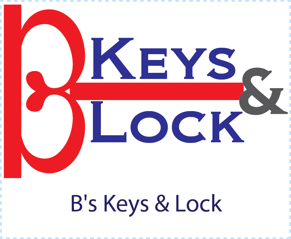 Logo-Design von Vamshidhar K für B''s Keys and Lock | Design #4279802