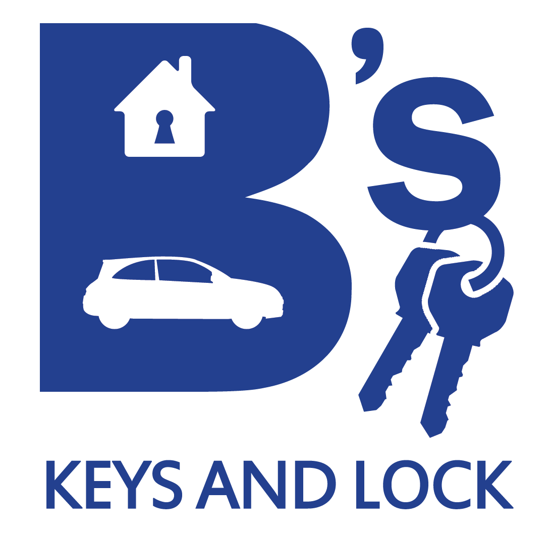 Logo Design by alki4660 for B''s Keys and Lock | Design: #4461861