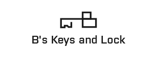 Logo Design by Darijus for B''s Keys and Lock | Design #4265613