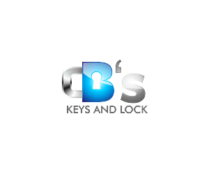 Logo Design by R16 for B''s Keys and Lock | Design: #4325539