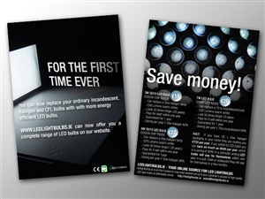 Flyer Design by +kormosendre for this project | Design: #175036
