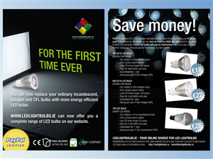 Flyer Design by +kormosendre