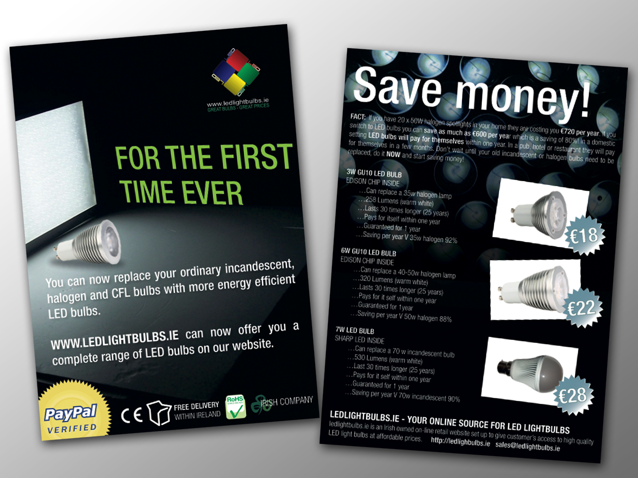 Flyer Design by +kormosendre for this project | Design #180632