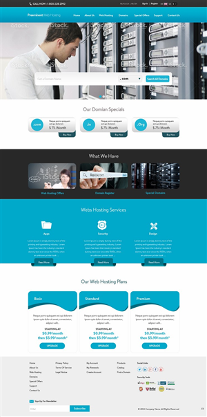 Web Design by pb