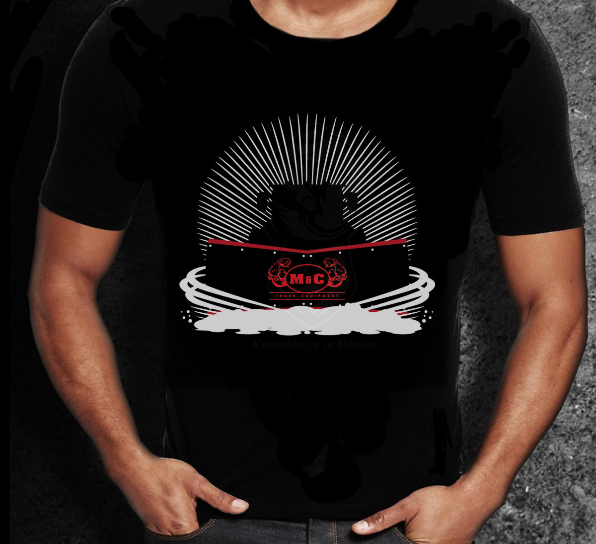 T-shirt Design by Creative50 for this project | Design #4373001