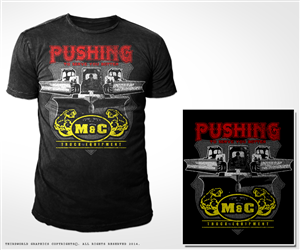 T-Shirt-Design von Aurelio III für dieses Projekt | Design: #4370815