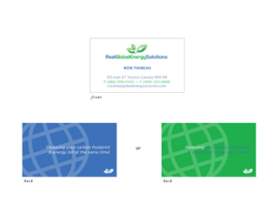 Business Card Design by one44 Design Studio for this project | Design #1208160