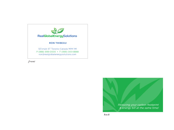 Business Card Design by one44 Design Studio for this project | Design #1208163