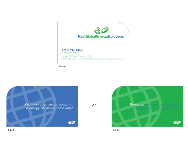 Business Card Design by one44 Design Studio for this project | Design #1208221