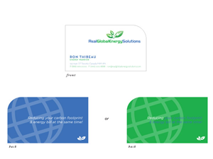 Visitenkarten-Design von one44 Design Studio für dieses Projekt | Design: #1208221