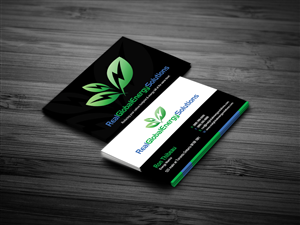 Business Card Design by diRtY.EMM for this project | Design: #1208354