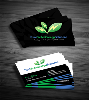Business Card Design by diRtY.EMM for this project | Design: #1213116