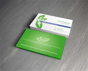 Business Card Design by JR designs for this project | Design #1210603