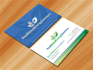 Business Card Design by Sarmishtha Chattopadhyay_loginchange for this project | Design: #1211239