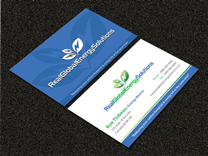 Business Card Design by Sarmishtha Chattopadhyay_loginchange for this project | Design: #1211262