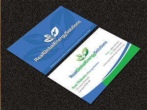 Business Card Design by Sarmishtha Chattopadhyay_loginchange for this project | Design: #1211504