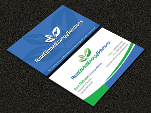 Business Card Design by Sarmishtha Chattopadhyay_loginchange for this project | Design: #1212021