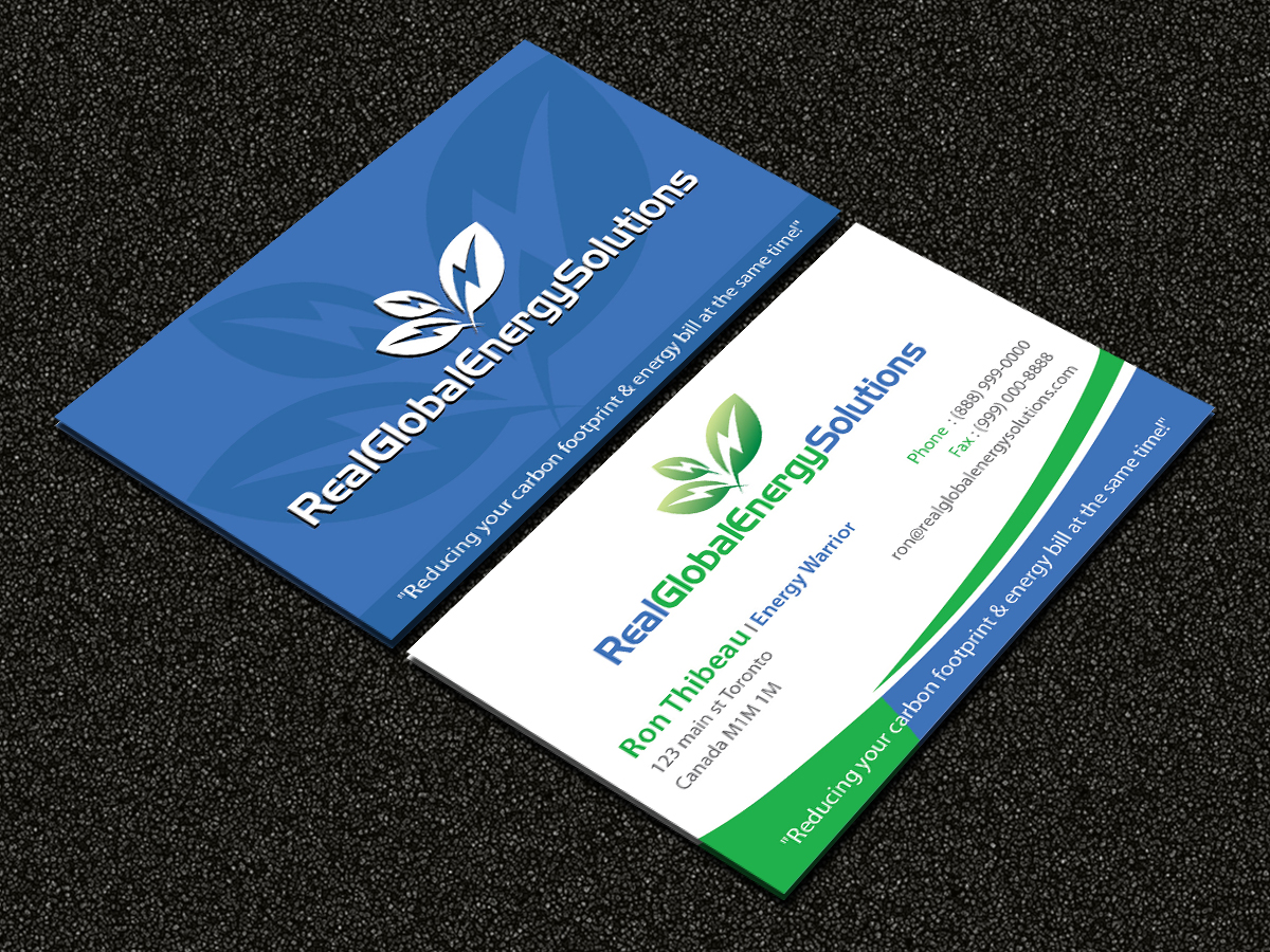 Business Card Design by Sarmishtha Chattopadhyay_loginchange for this project | Design #1212084