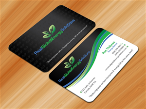 Business Card Design by Sarmishtha Chattopadhyay_loginchange for this project | Design: #1212154