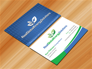 Business Card Design by Sarmishtha Chattopadhyay_loginchange for this project | Design: #1212317