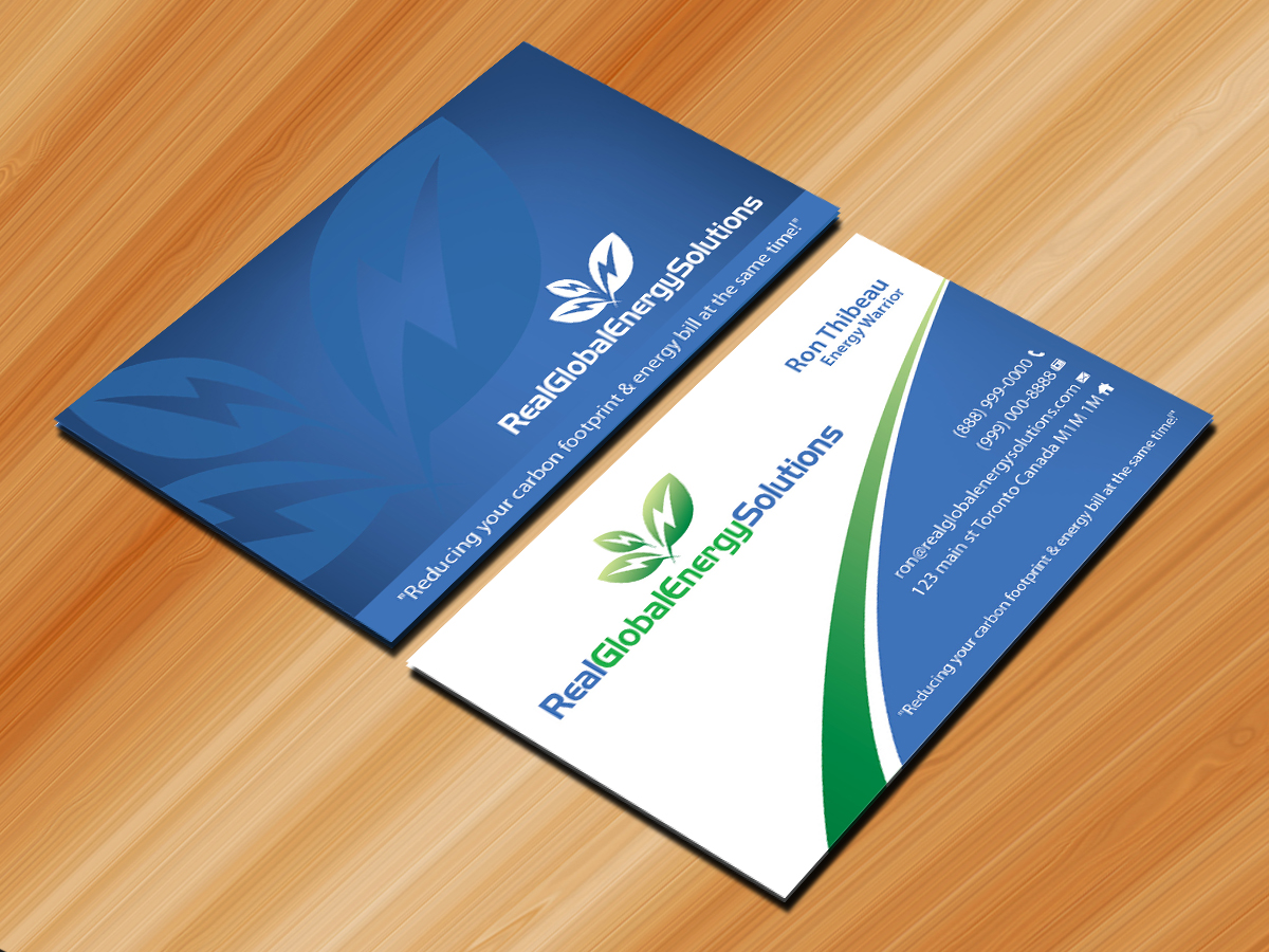 Business Card Design by Sarmishtha Chattopadhyay_loginchange for this project | Design #1213446