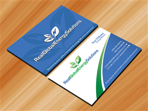 Business Card Design by Sarmishtha Chattopadhyay_loginchange for this project | Design: #1213450