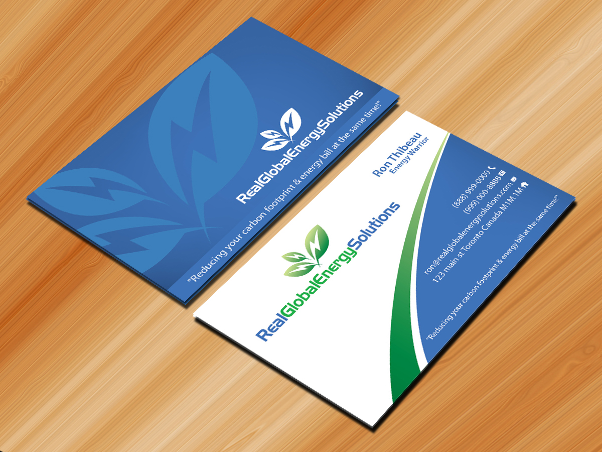 Business Card Design by Sarmishtha Chattopadhyay_loginchange for this project | Design #1213460