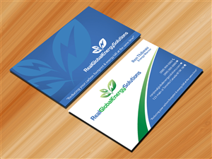 Business Card Design by Sarmishtha Chattopadhyay_loginchange for this project | Design: #1213460