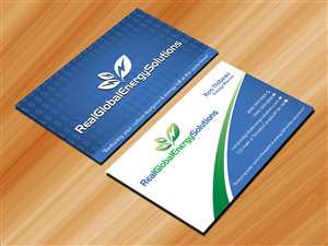 Business Card Design by Sarmishtha Chattopadhyay_loginchange for this project | Design: #1213473