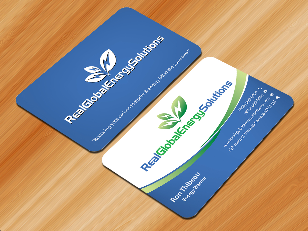 Business Card Design by Sarmishtha Chattopadhyay_loginchange for this project | Design #1216457