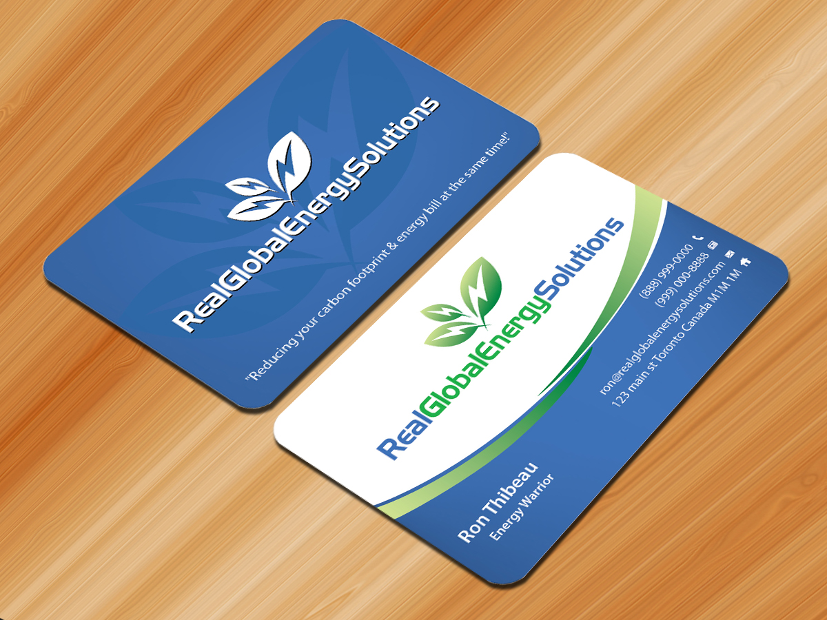 Business Card Design by Sarmishtha Chattopadhyay_loginchange for this project | Design #1216503