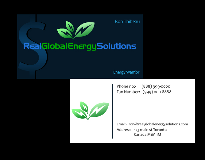 Business Card Design by CreativeDK for this project | Design #1215302