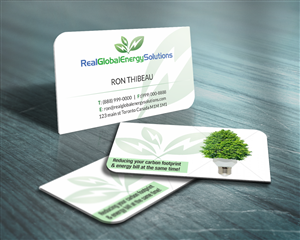 Business Card Design by HYPdesign for this project | Design: #1208097